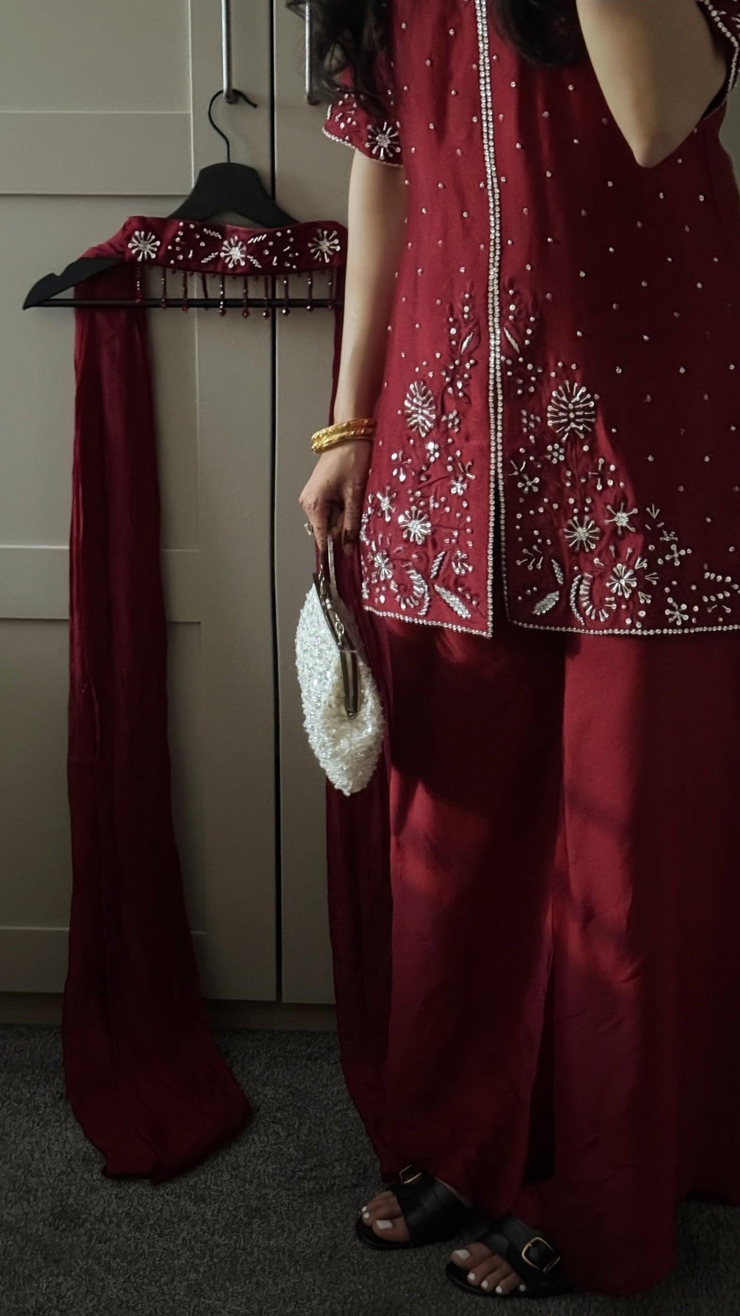 PRE-ORDER Gulaab set