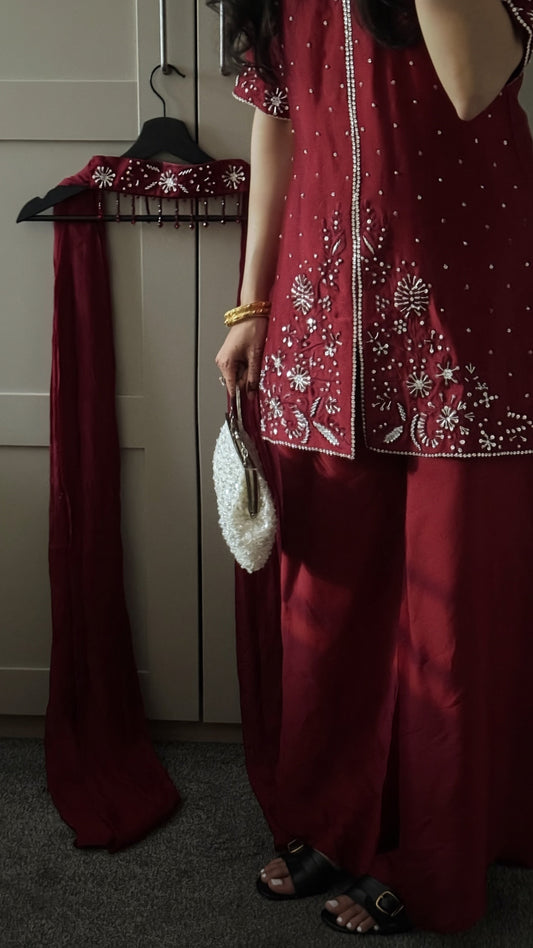 PRE-ORDER Gulaab set