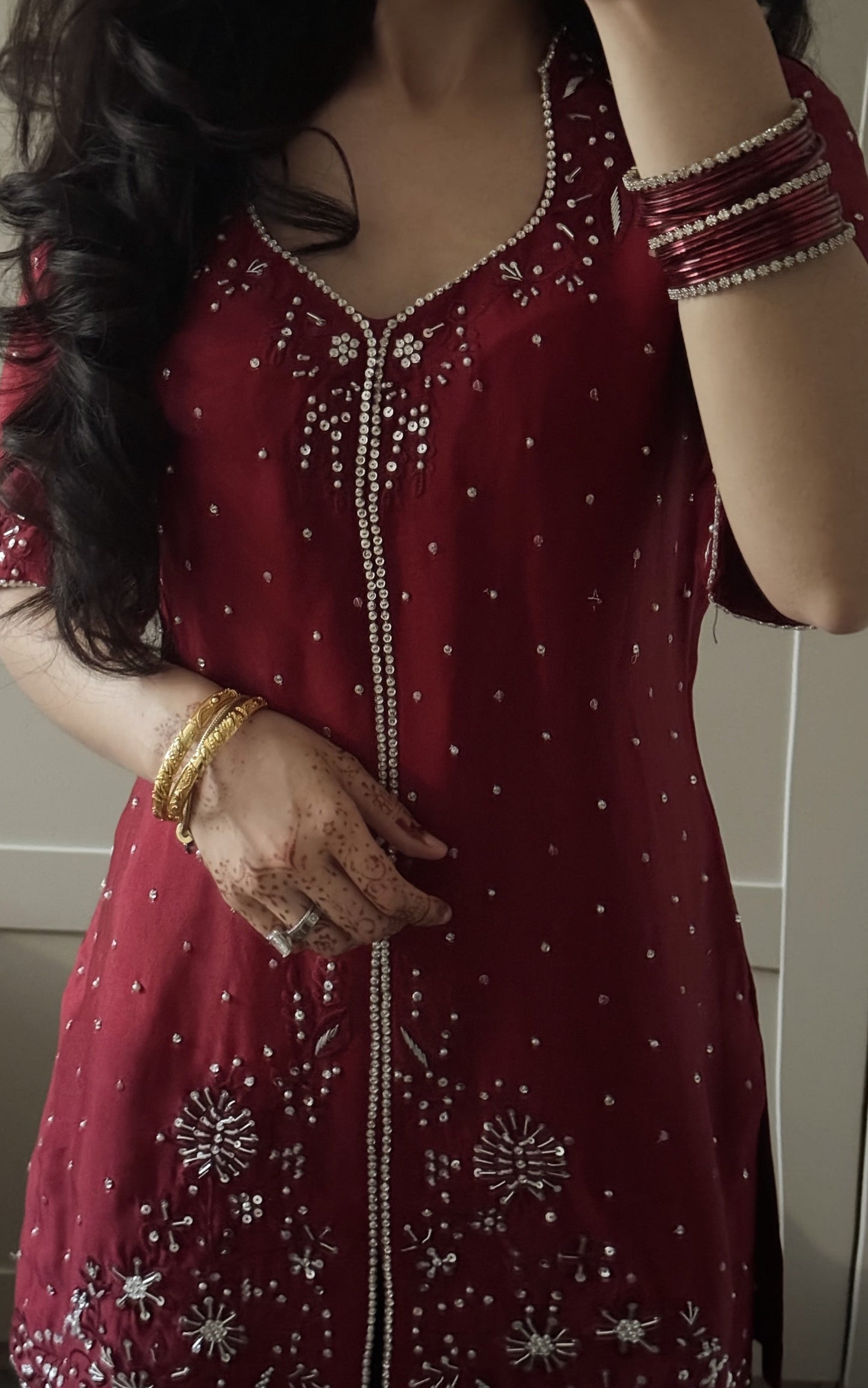 PRE-ORDER Gulaab set