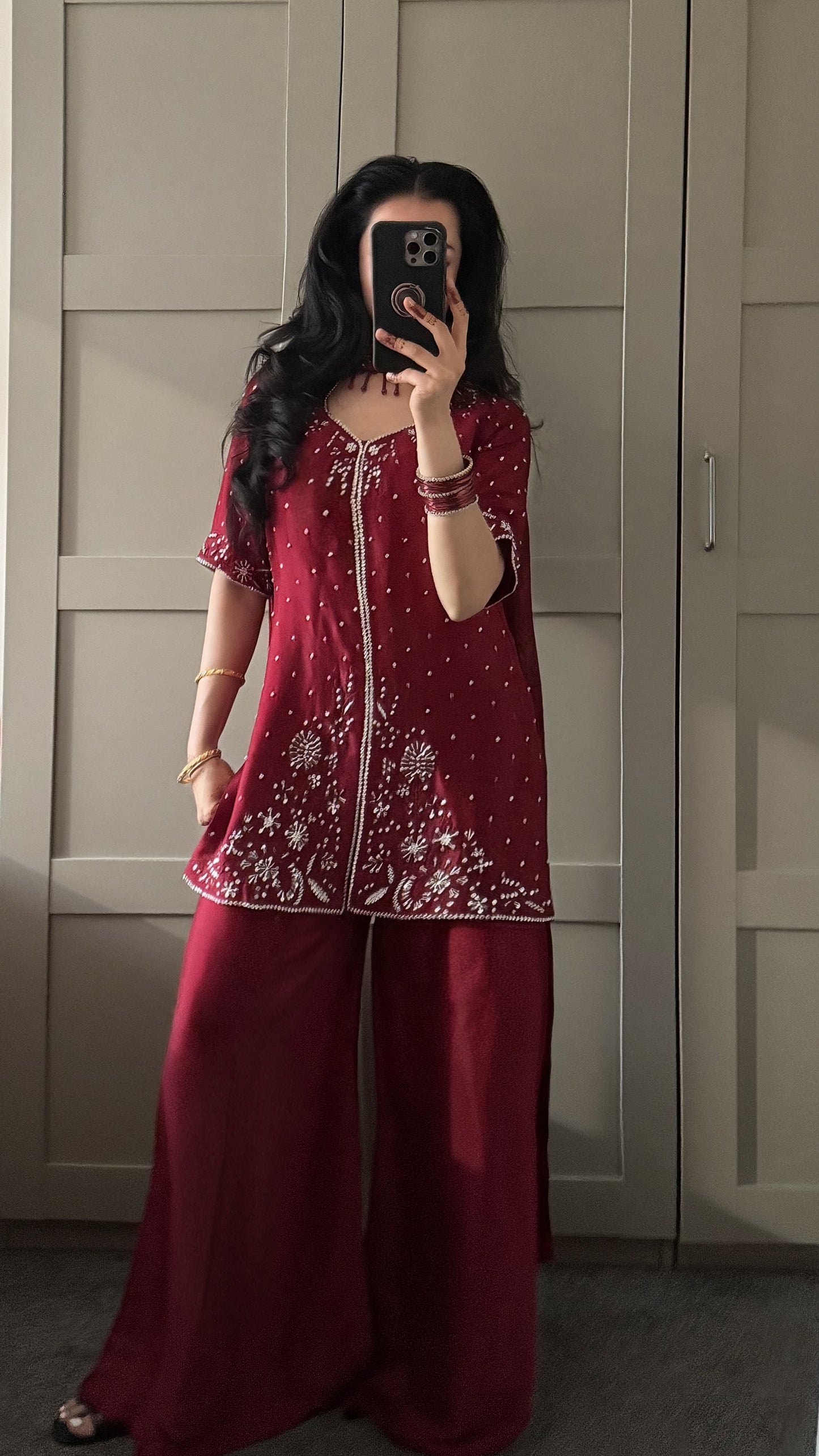 PRE-ORDER Gulaab set